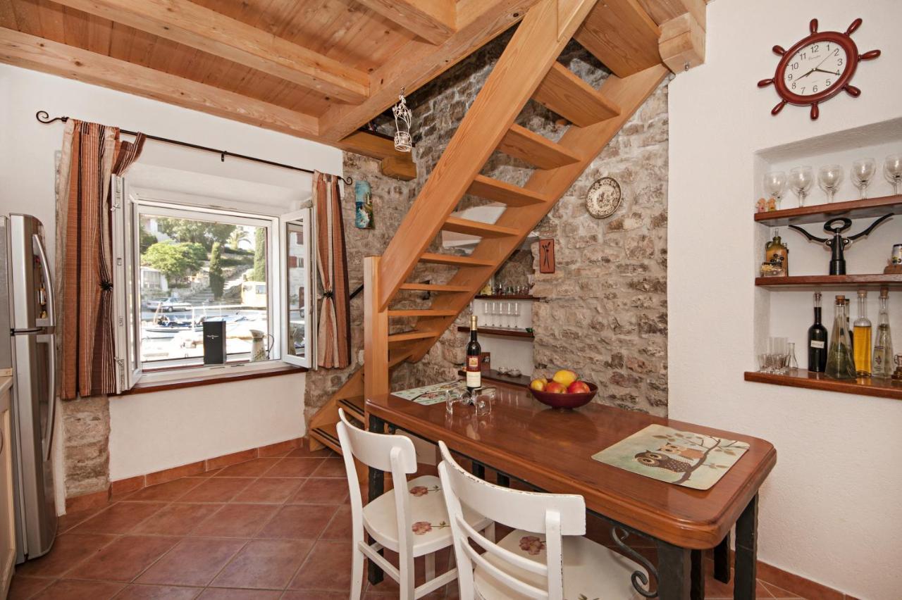 Seaside Holiday House Maslinica, Solta - 13965 Grohote Extérieur photo