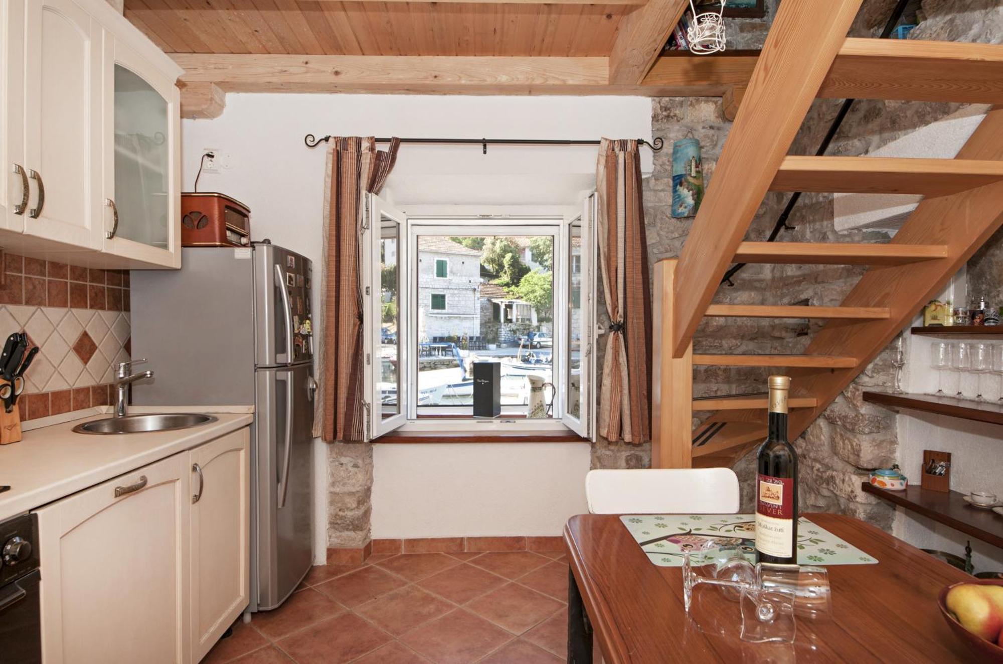 Seaside Holiday House Maslinica, Solta - 13965 Grohote Chambre photo