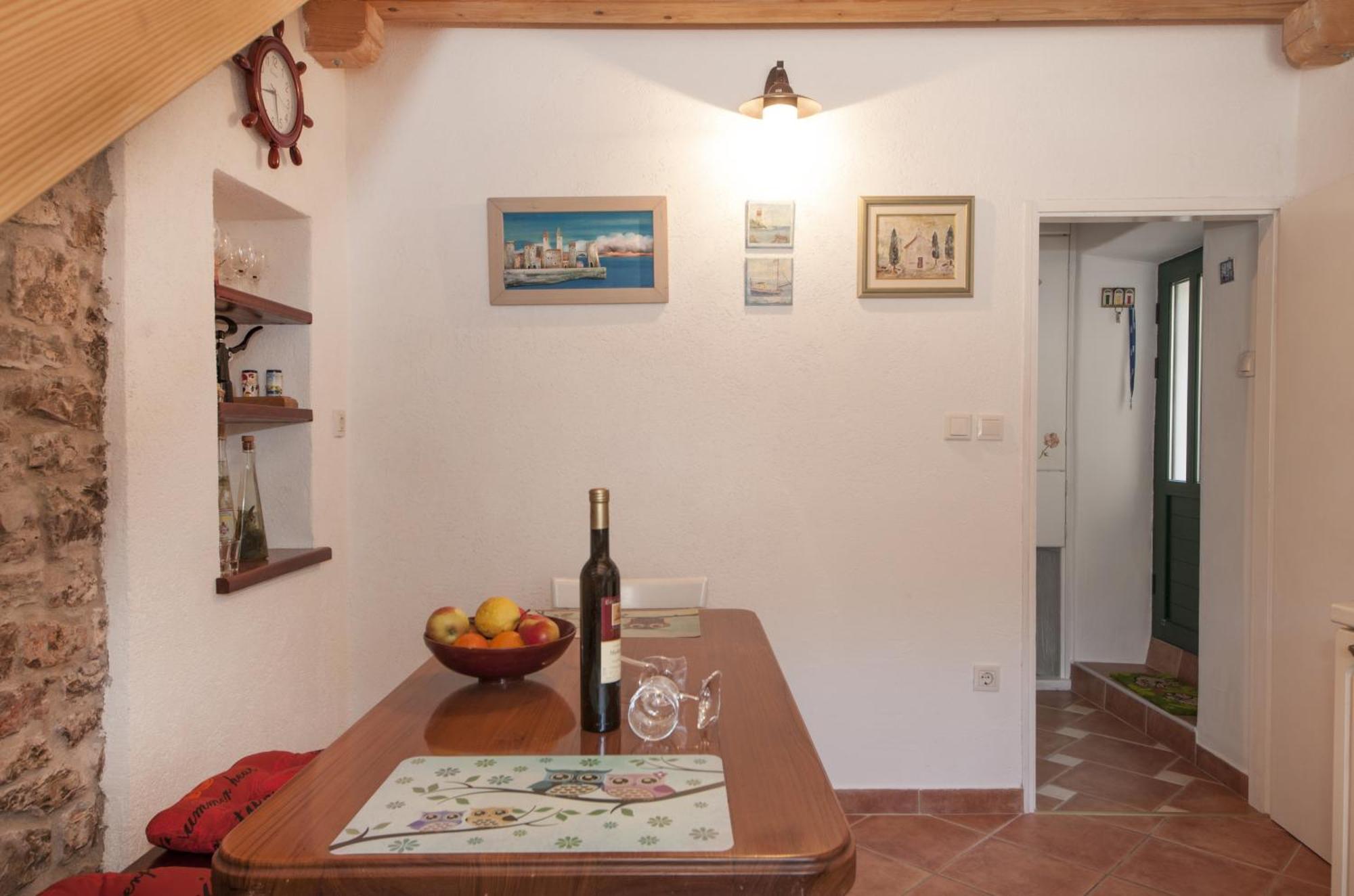 Seaside Holiday House Maslinica, Solta - 13965 Grohote Chambre photo